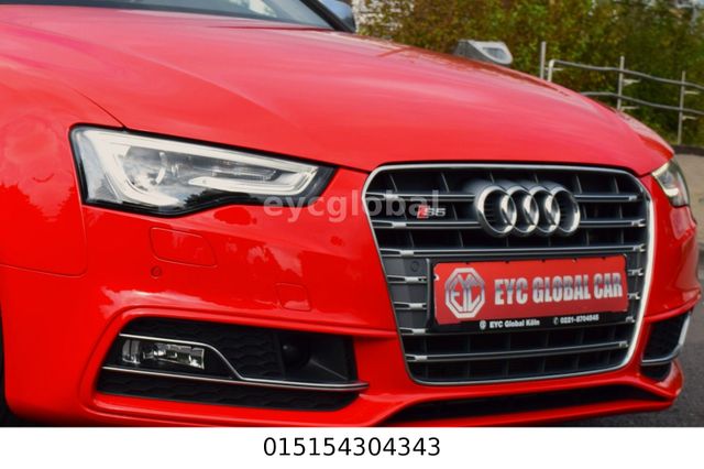 Audi S5 Sportback 3.0 TFSI quattro,S-Bang&Olufsen,LED