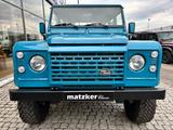 Land Rover Defender 130 L316 300 TDI 2.5 Crew Cab - Land Rover Defender: Allradantrieb, TDI