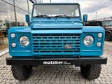 Land Rover Defender 130 L316 300 TDI 2.5 Crew Cab - Land Rover Defender: TDI