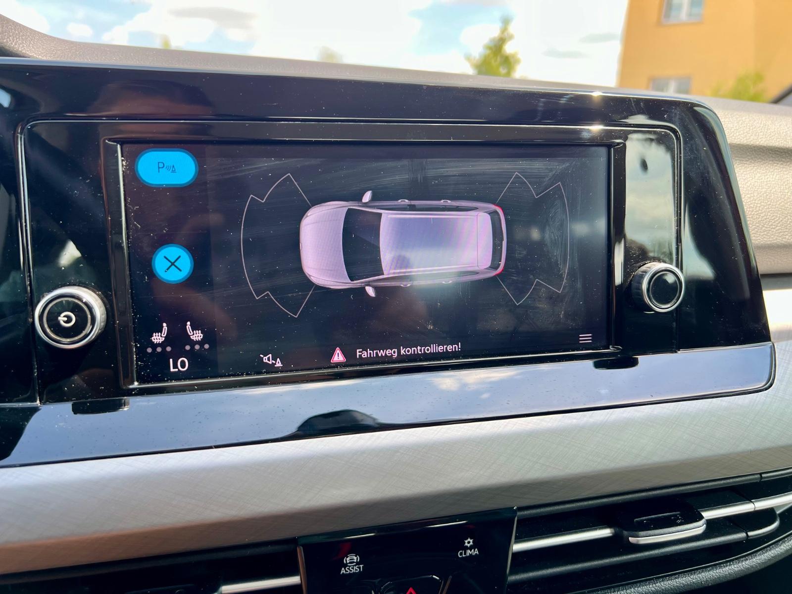 Volkswagen Golf VIII Variant Life AAC SHZ CARPLAY LED, миниатюра 21