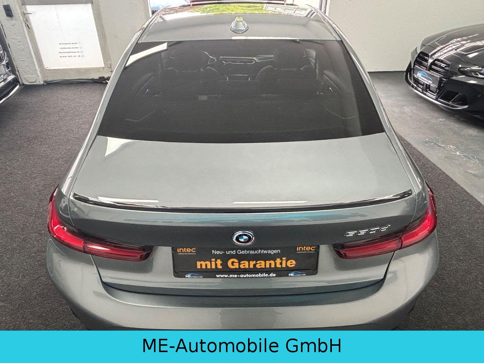BMW 330d M SPORT MILD-HYBRID SCHIEBE.D HEAD UP LEDER
