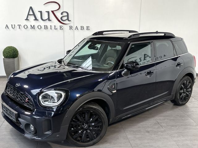 MINI Cooper S Countryman Aut. NAV+LED+ACC+PANO+HEADUP