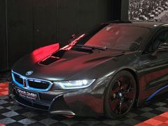 Fahrzeugabbildung BMW i8 Coupe (CAMERA/HEADUP/LED/SHZ/HARMAN