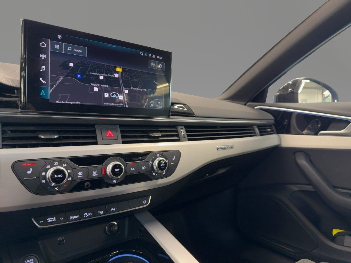 Audi A4 - Bild 12