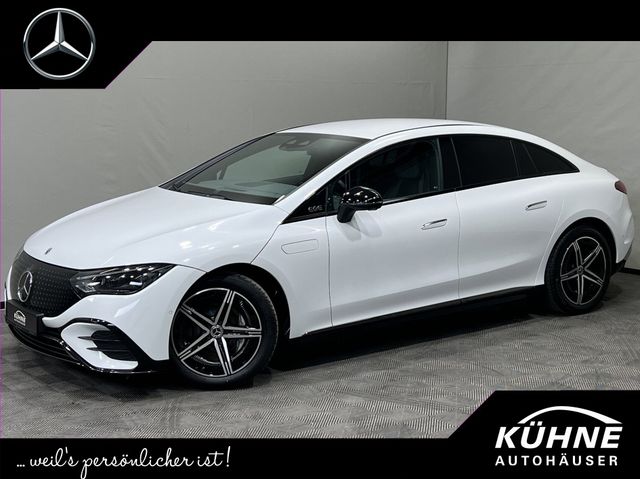 MERCEDES-BENZ EQE 300 AMG Premium Night AIRMATIC AHK HA-4,5°