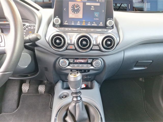 Nissan Juke N-Connecta 1.0 DIG-T °LED°Navi°ACC°BF°SHZ°