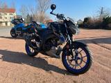 Suzuki GSX-S125 - SUZUKI GSX S125