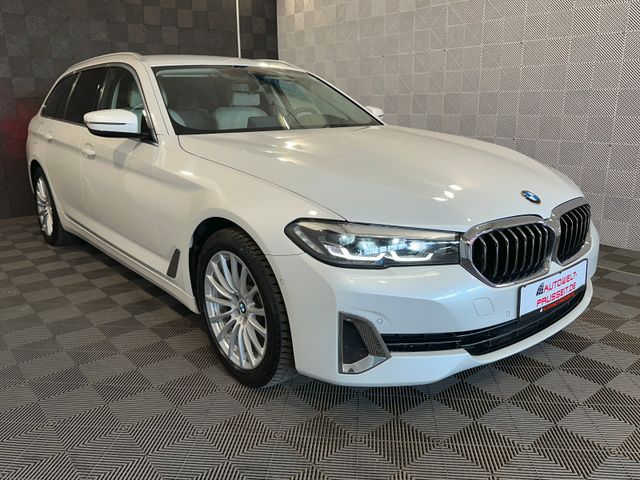 BMW 520d Touring*LUXURY LINE*LED-HARMAN-MEMO-R.KAM