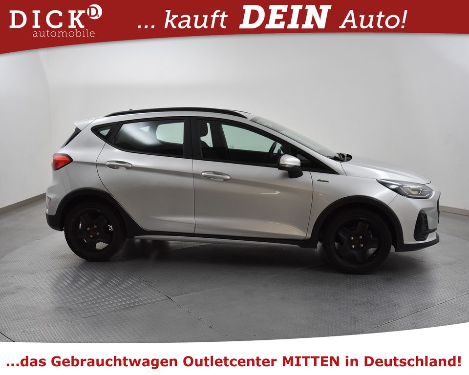 Ford Fiesta 1.0 EB Aut Active LED+SITZHZ+PDC+DAB+TEMP