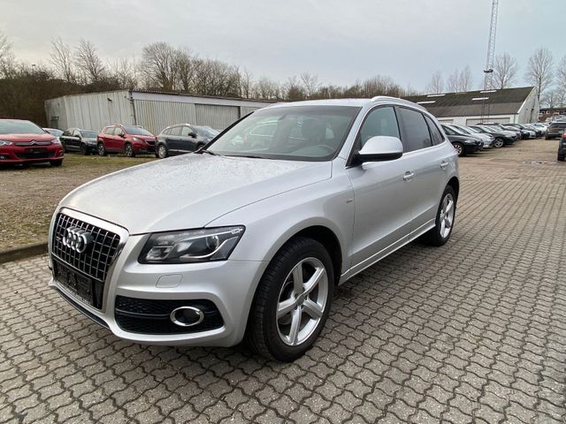 Audi Q5 3.0 TDI S tronic quattro LKW S-LINE  NR. 2389