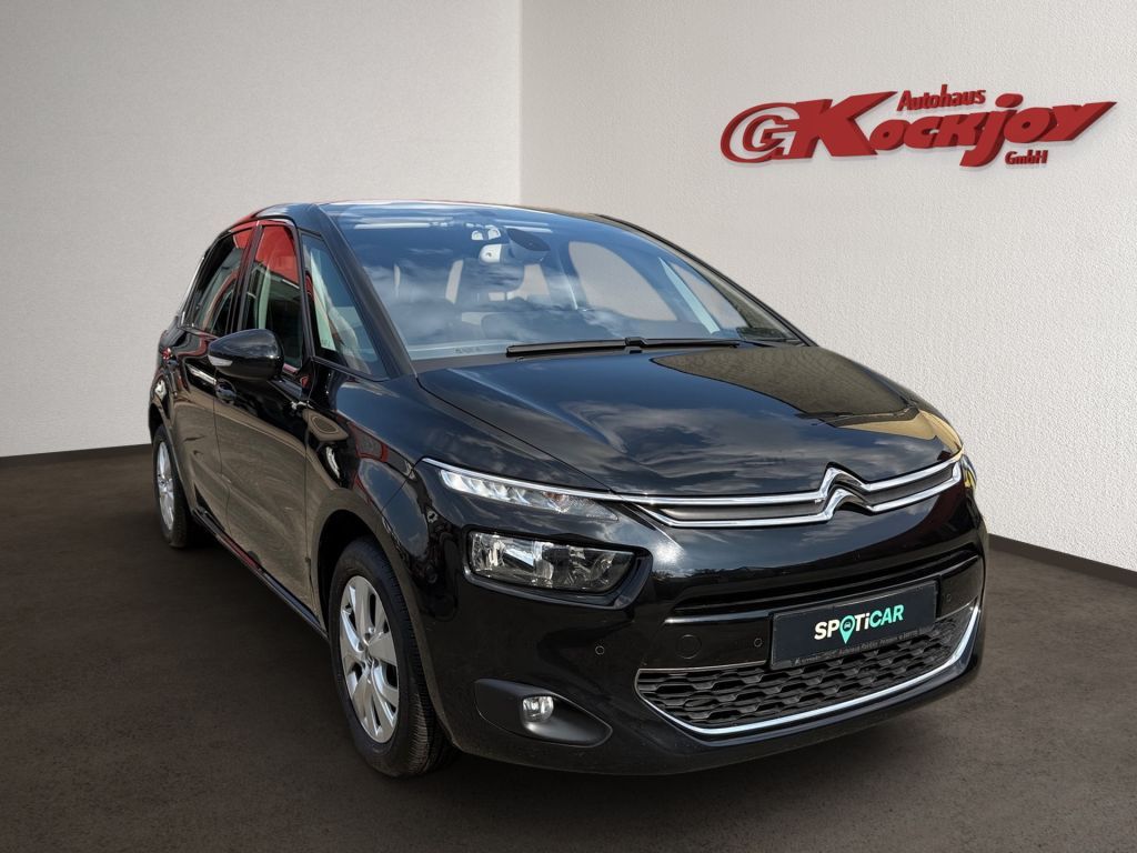 Fahrzeugabbildung Citroën C4 Picasso PureTech 130 SELECTION