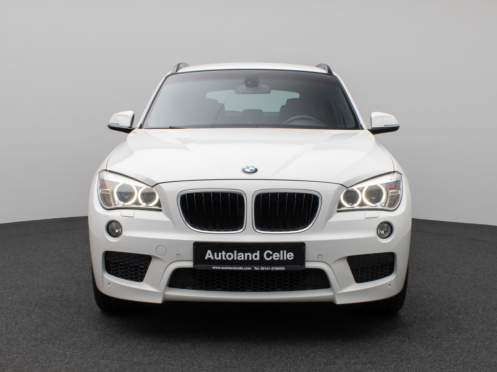 Fahrzeugabbildung BMW X1 sD18i M Sport Navi SitzhzgPDC Xenon AHK 8fach