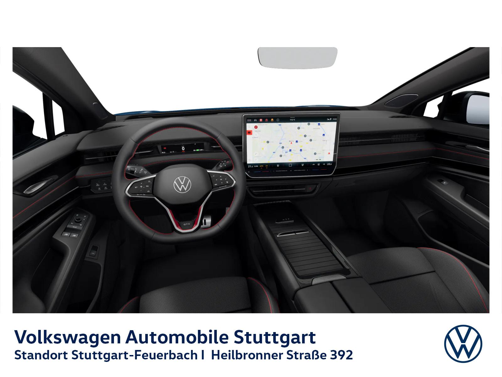 Volkswagen ID.7 Tourer GTX Navi Kamera AHK