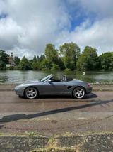 Porsche Boxster 3.2 S - gebrauchte Porsche Boxster aus dem Jahr 2001