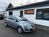 Opel CORSA D *TEMPO*SITZ-LENKRADHEIZUNG* - Opel mit Diesel-Antrieb: Kleinwagen, mit Klimaanlage