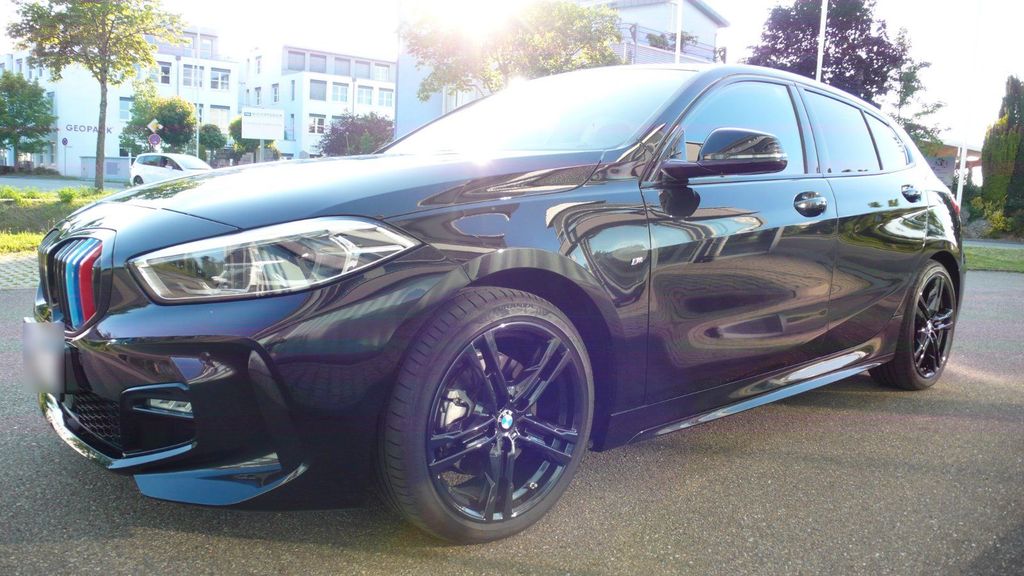 Image of BMW 116