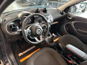 Smart ForFour *Passion*TEMPO*ISOFIX*