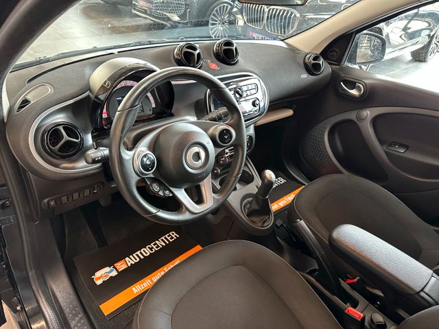 Smart ForFour *Passion*TEMPO*ISOFIX*