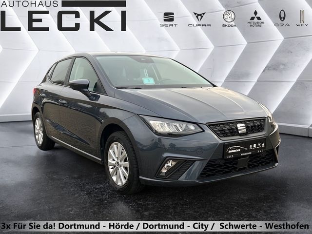 Seat Ibiza Style 1.0 TSi *SHZ*KAMERA*PDC*LED*4SEASON*