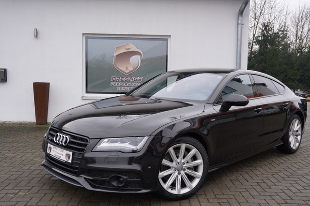 Audi A7 3.0 TDI  S-LINE  Luftfahrwerk, AHK, 312 PS