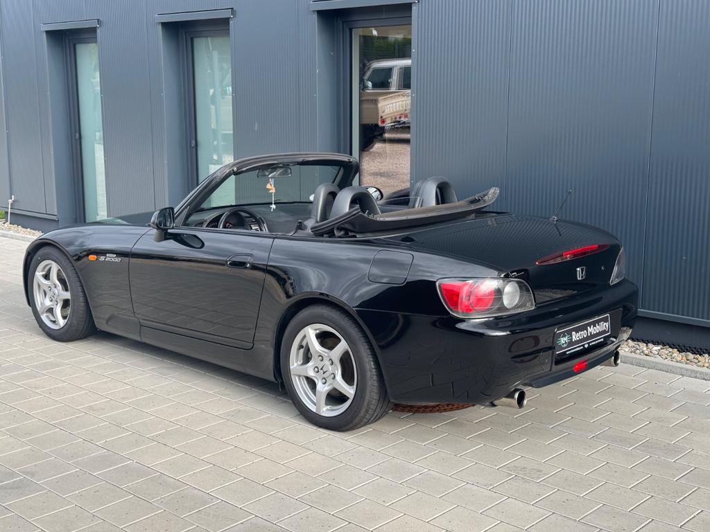 Honda S2000