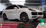Porsche Cayenne E-Hybrid Platinum Edition