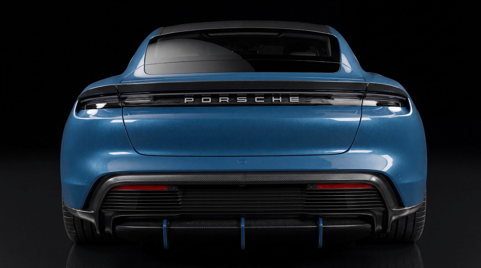 Porsche Taycan Turbo S / BRABUS / Carbon foto 6