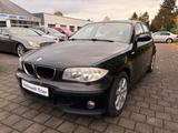 BMW 118 Baureihe 1 Lim. 118d GuterZustand - BMW 118 aus 2007: 118d