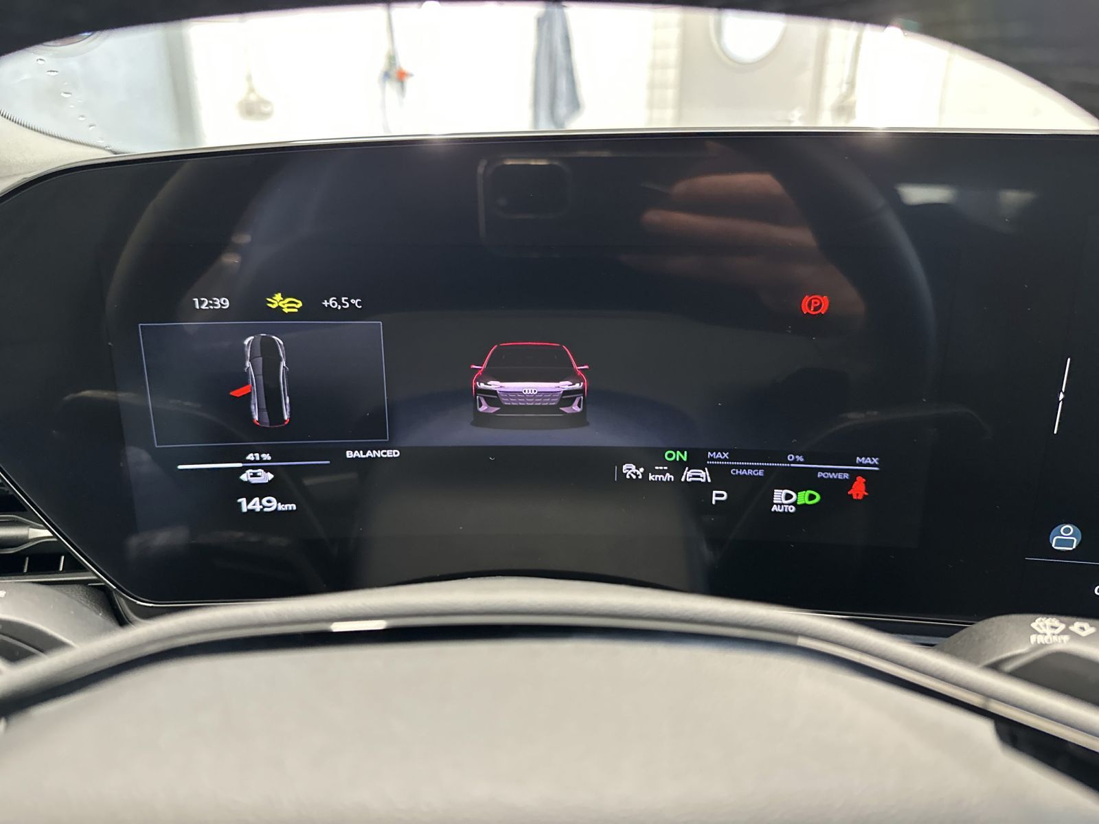 Audi A6 e-tron - Bild 12