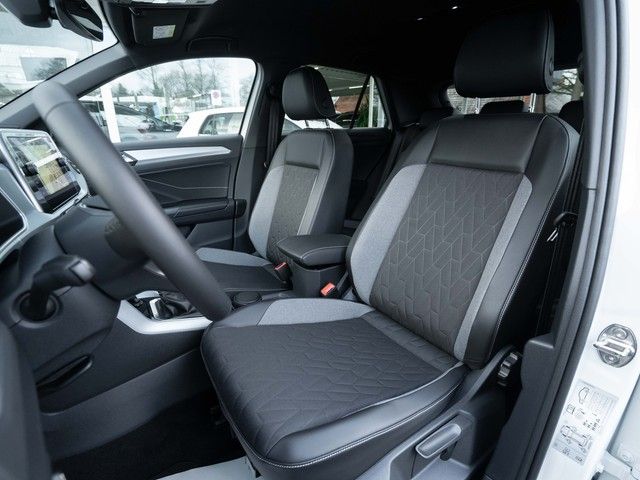 T-Roc Goal TDI DSG Plus-Paket + AHK