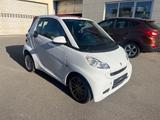 Smart ForTwo fortwo cabrio Micro Hybrid Drive 52kW - Smart aus 2011: Cabrio