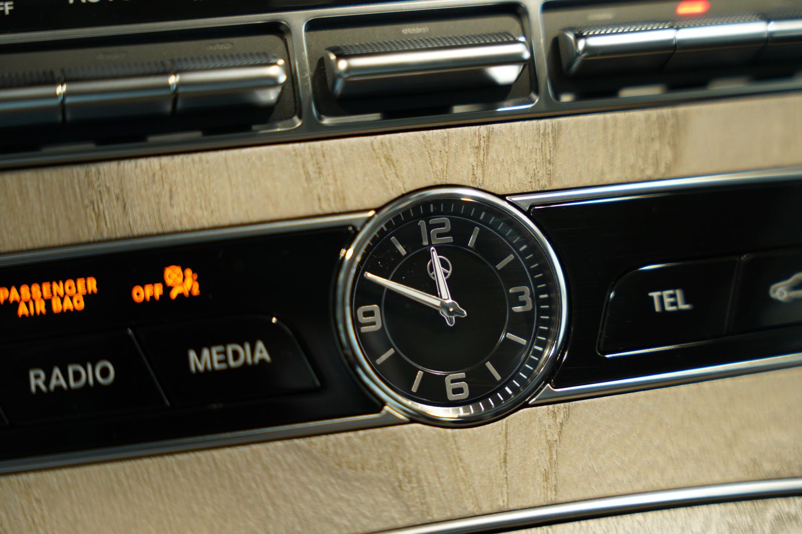 Mercedes Benz Cls 450