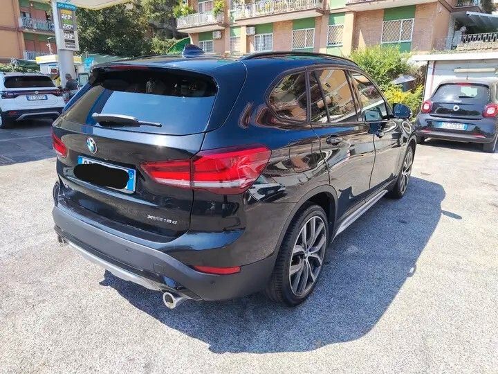 BMW Bmw X1 xDrive18d xLine Plus imagem 2