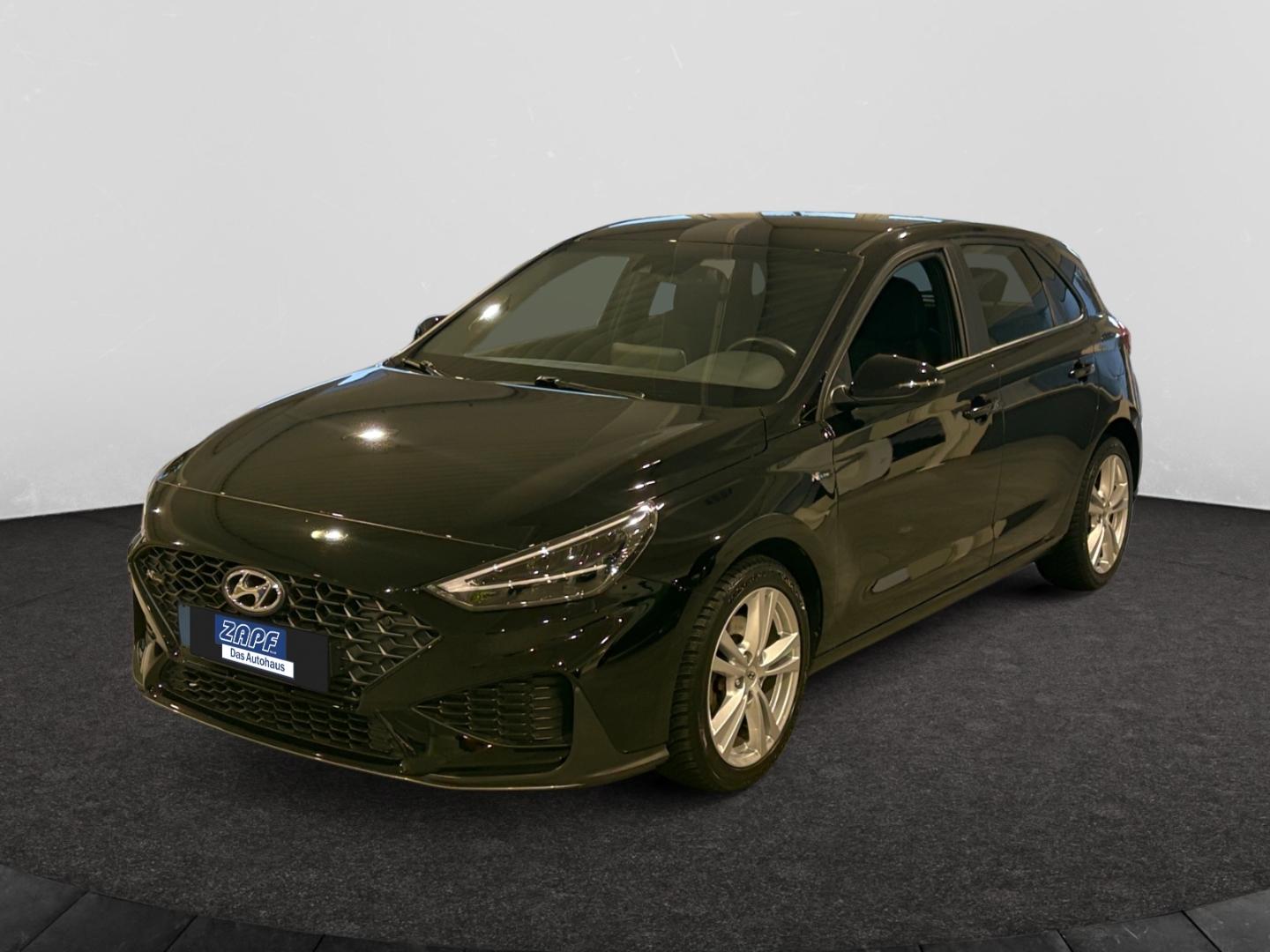 Hyundai i30 N Line Mild-Hybrid LED, Navi, DAB Sportpaket