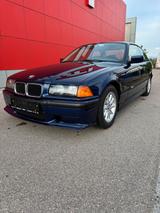BMW e36 Coupe 318is - BMW 318: E36 318is