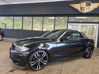 BMW 120i Cabrio Klima/Leder/Sitzheizung/PDC