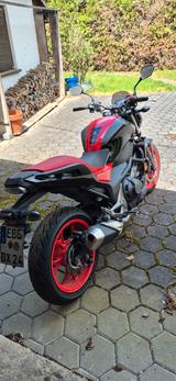 Honda NC 750  S - HONDA 750S