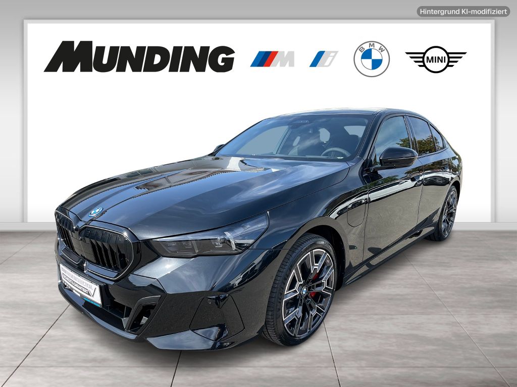 BMW 550
