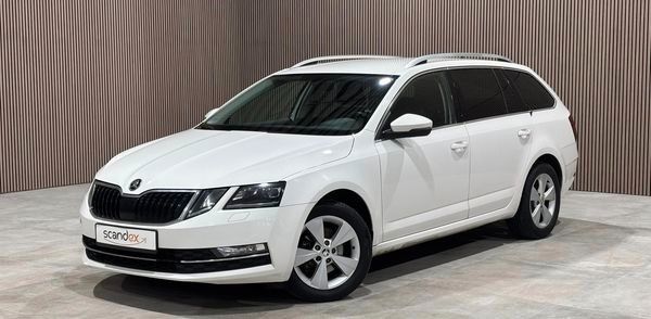 Skoda Octavia 2.0 TDI 150 DSG6