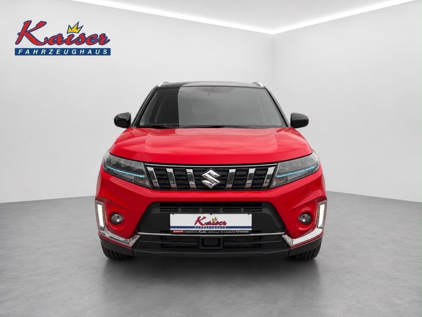 Suzuki Vitara 1.4 Mild-Hybrid Comfort