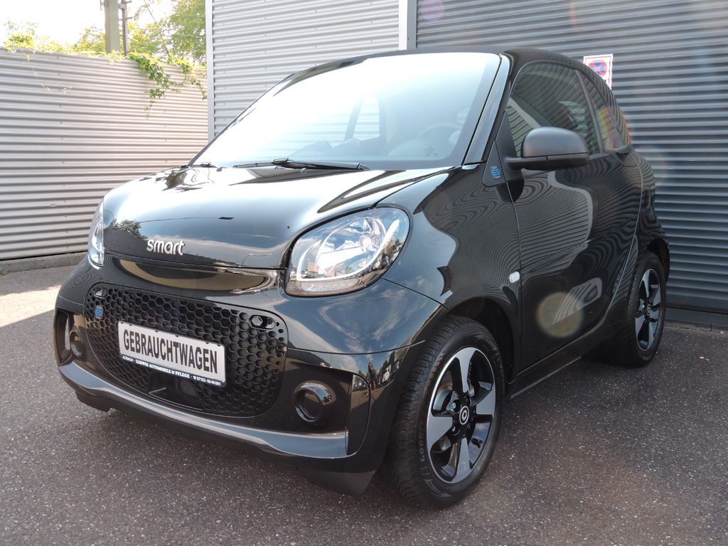 Image of Smart ForTwo