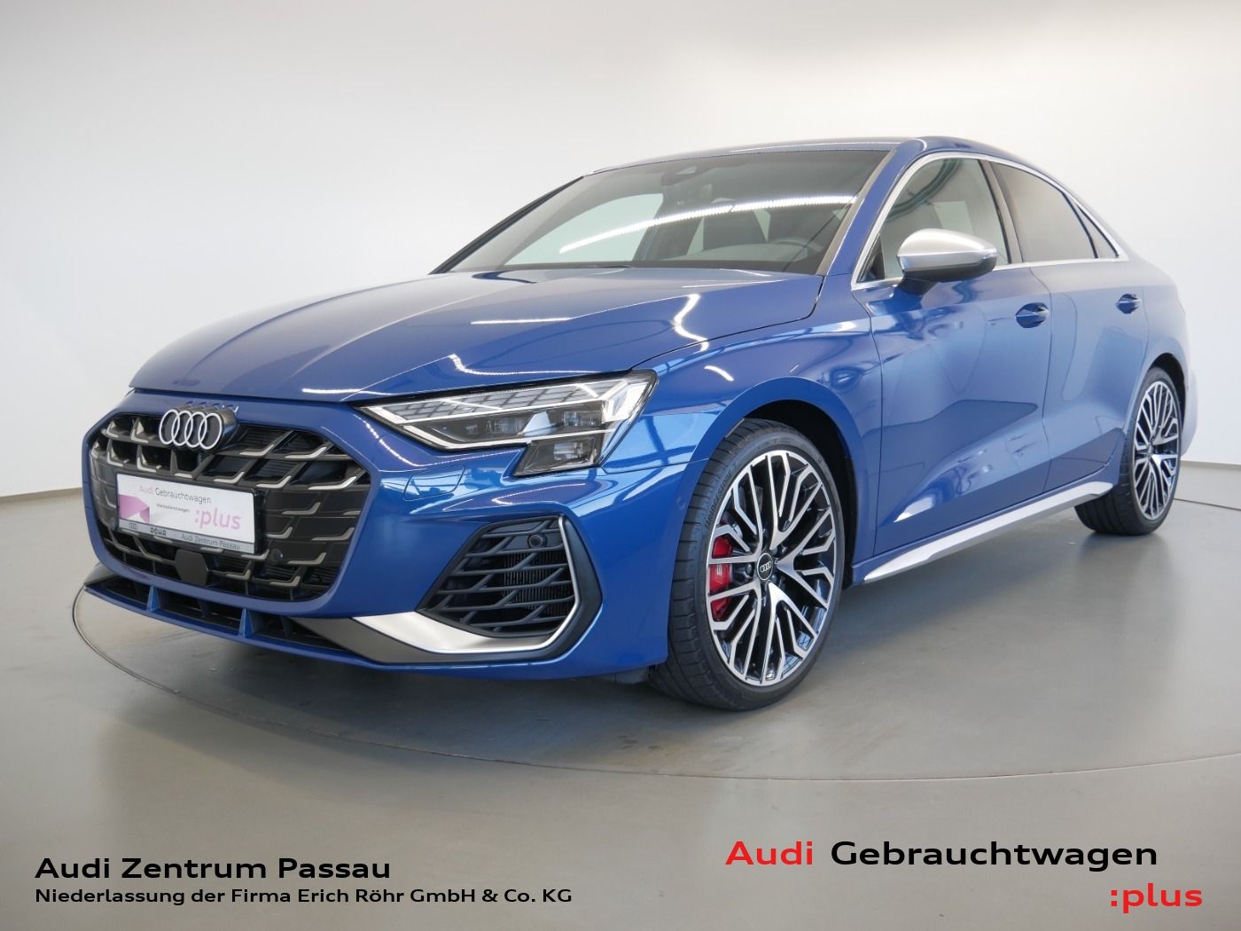 Audi S3 Limousine TFSI S tro. MATRIX virt. Cock.+ NAV