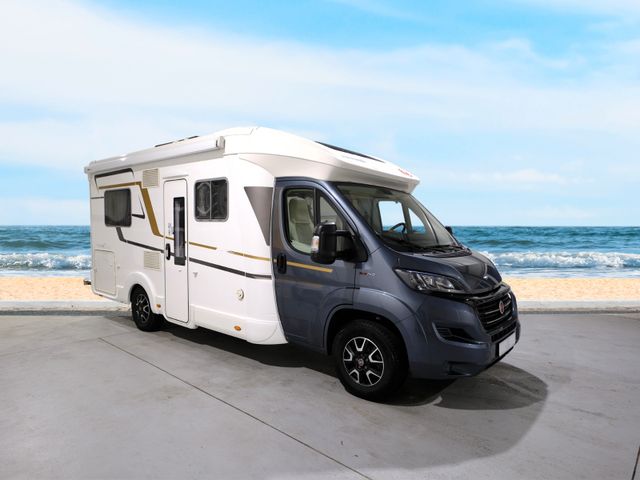 Eura Mobil Profila T 675SB/9-G Automatik/Festbett/Solaranl.