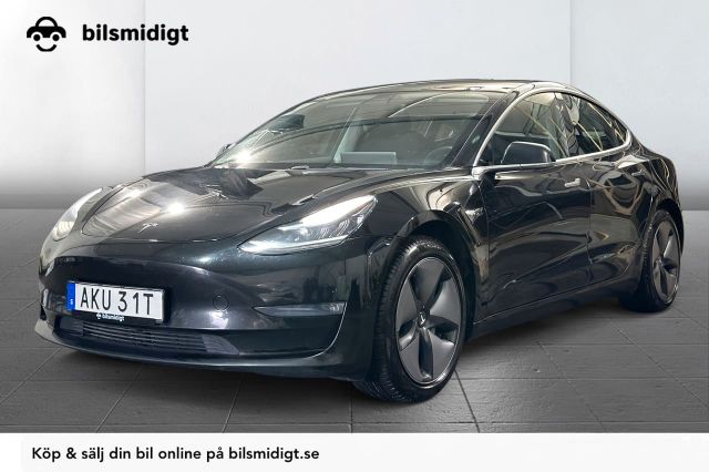 Tesla Model 3 Long Range Dual Motor AWD PANO 25% MwSt.