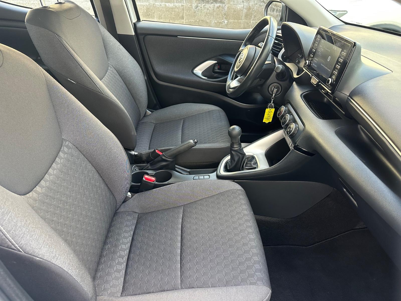 Toyota Yaris Comfort/KLIMA/GJR/KAM/TÜV NEU/ACC/FREISPRE