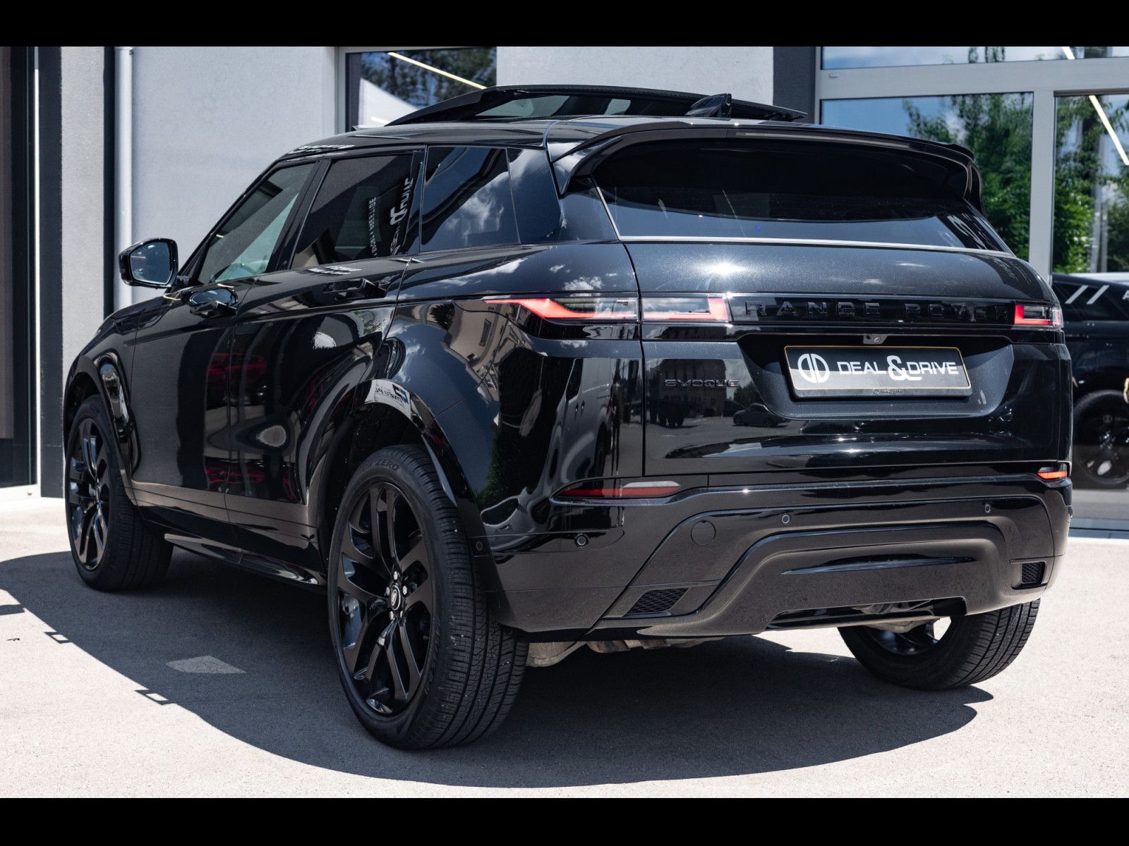 Land Rover Range Rover Evoque D200 MHEV HSE AWD°AHK°HUD°21' imagem 3