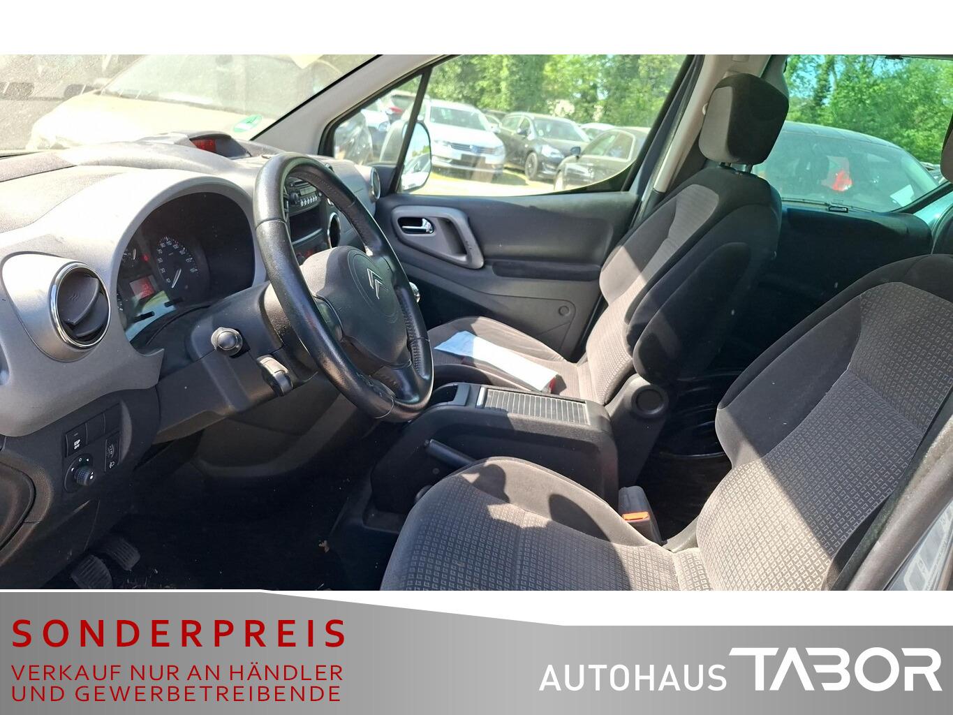 Citroën Berlingo 1.6 VTi 120 Multispace Klimaaut. GRA LM