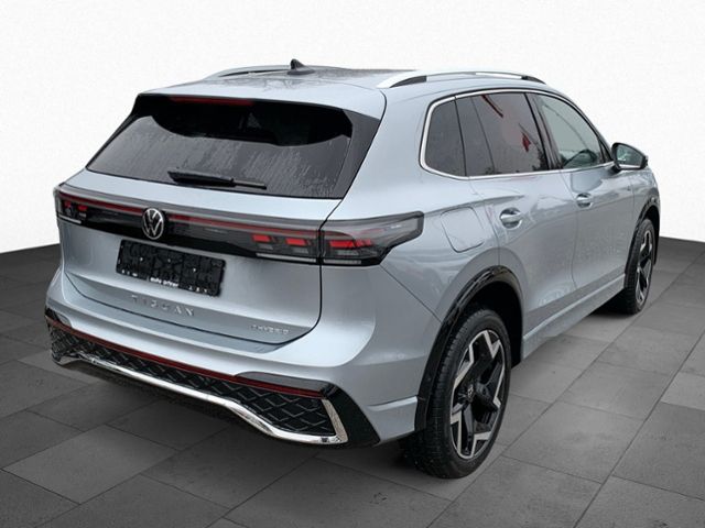 Fahrzeugabbildung Volkswagen Tiguan eHYBRID R-LINE AHK AREA VIEW NAVI DCC TRA