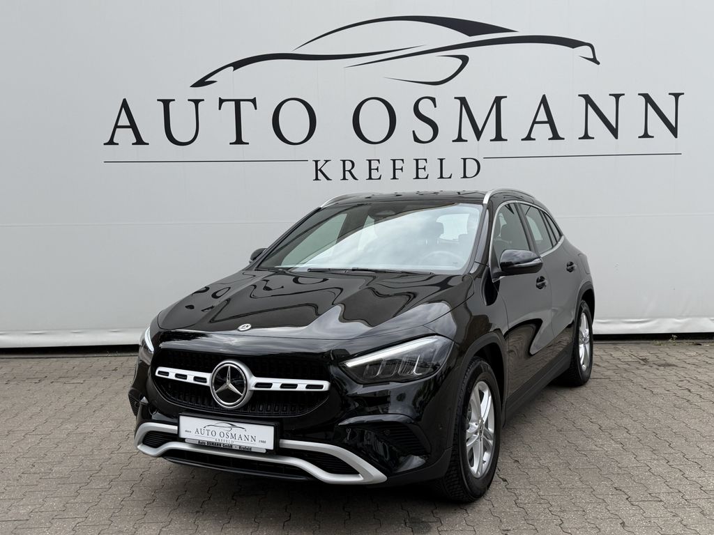 Mercedes-Benz GLA 180
