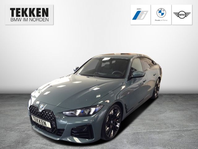 BMW 430 Gran Coupe d xDrive AHK/ACC/GSD/HUD/Standhzg